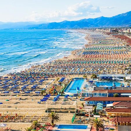 PFA Hotel Viareggio Esterno foto