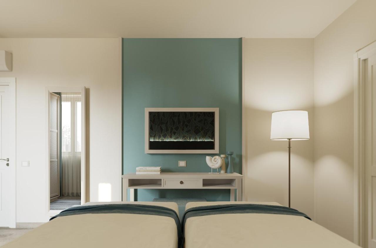 PFA Hotel Viareggio Esterno foto