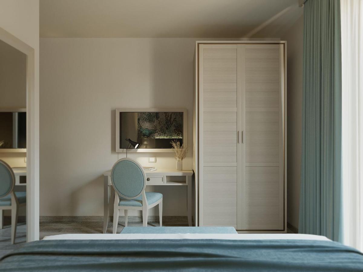 PFA Hotel Viareggio Esterno foto