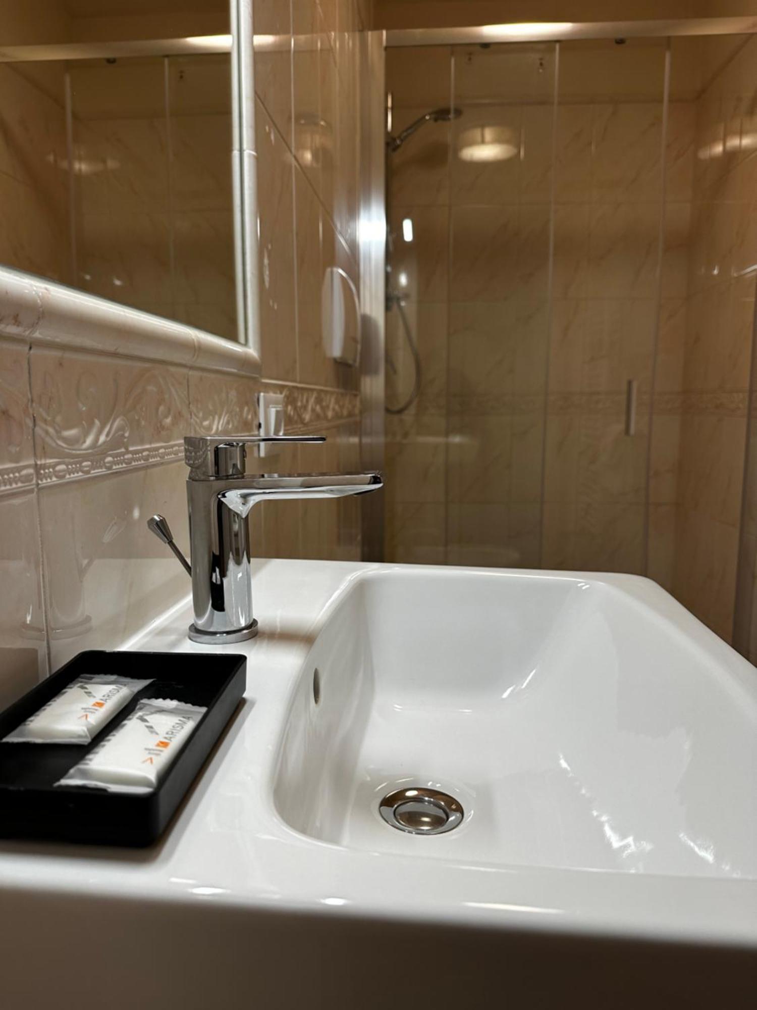 PFA Hotel Viareggio Esterno foto